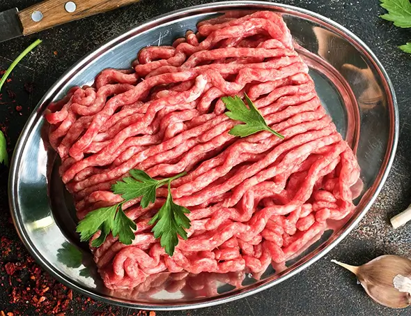 Hackfleisch Roh