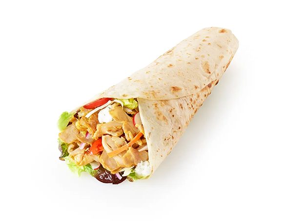 Döner-Kebab