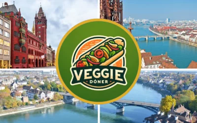 Vegetarische Döner in Basel-Stadt