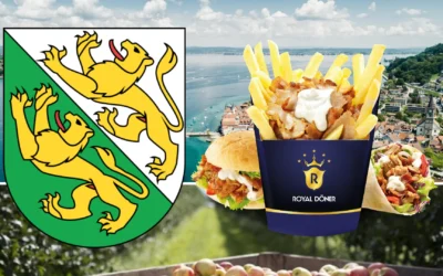 Entdecken Sie den besten Döner in Thurgau